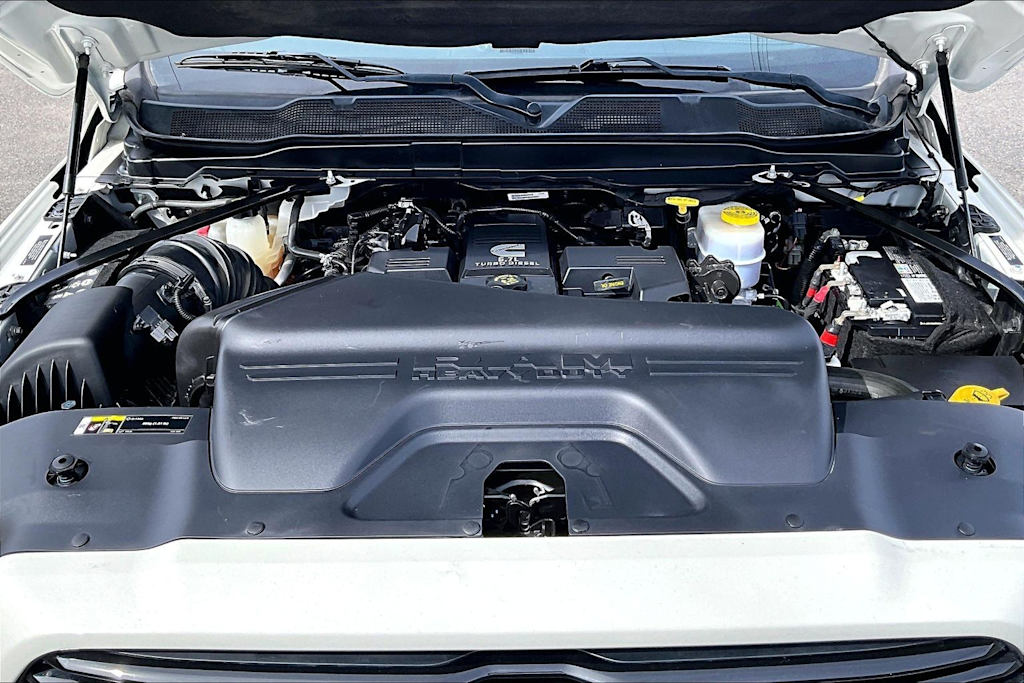 Thumbnail: 2021 RAM 3500 - 8
