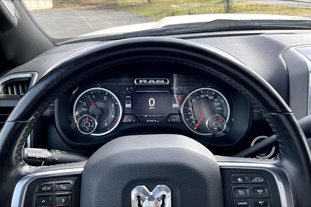 Thumbnail: 2021 RAM 3500 - 16