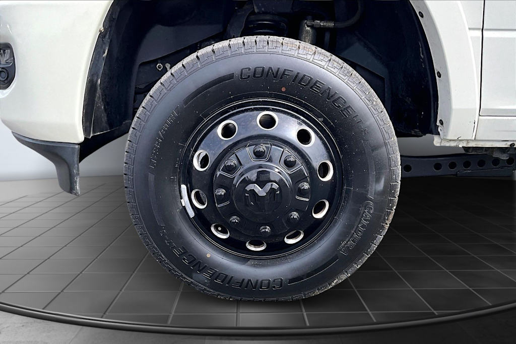 Thumbnail: 2021 RAM 3500 - 7