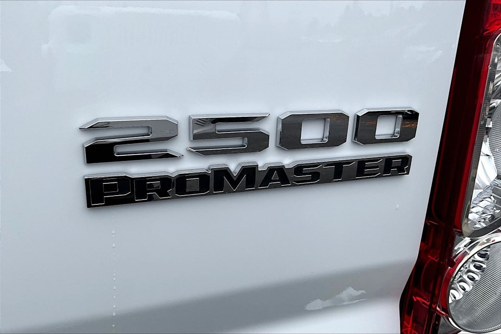 Thumbnail: 2026 RAM ProMaster - 5