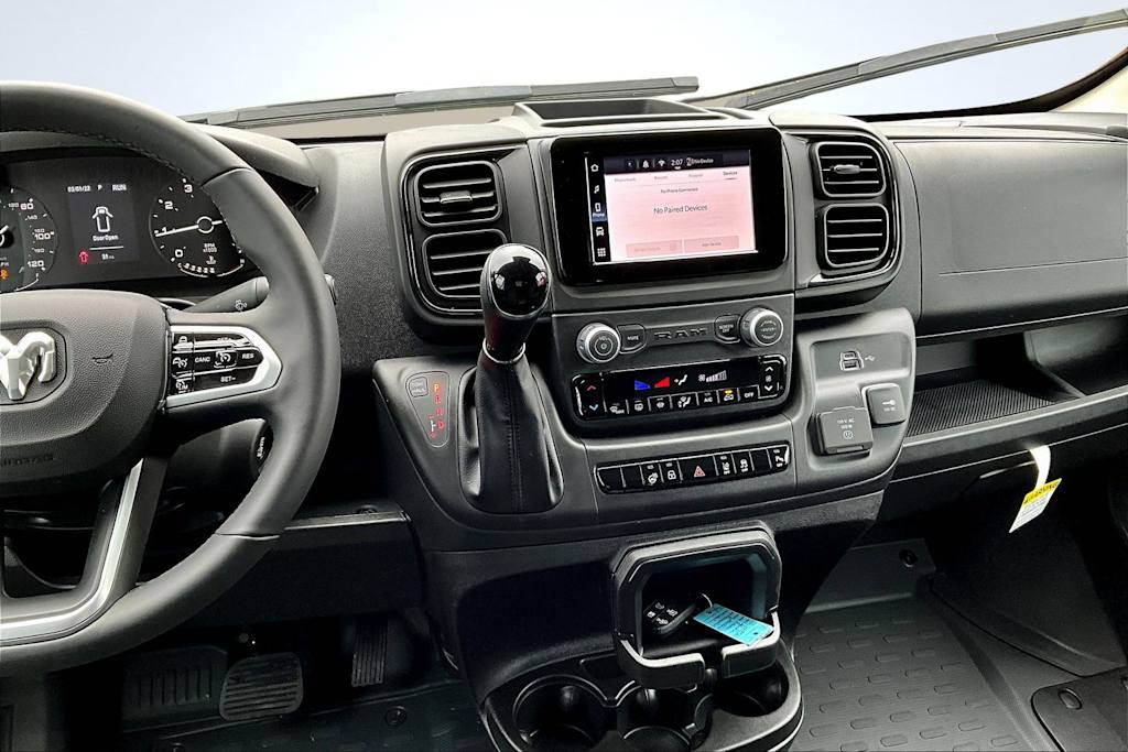 Thumbnail: 2026 RAM ProMaster - 13