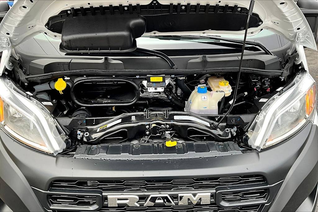 Thumbnail: 2026 RAM ProMaster - 7