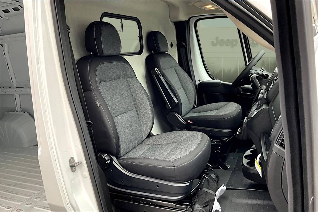 Thumbnail: 2025 RAM ProMaster - 9