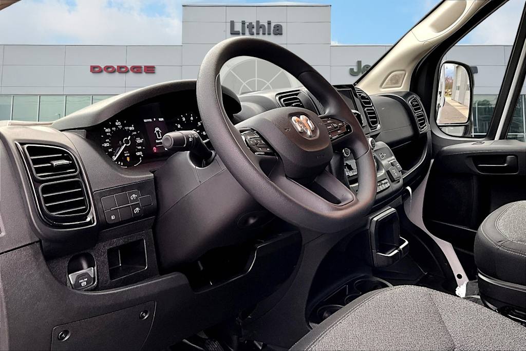 Thumbnail: 2025 RAM ProMaster - 2