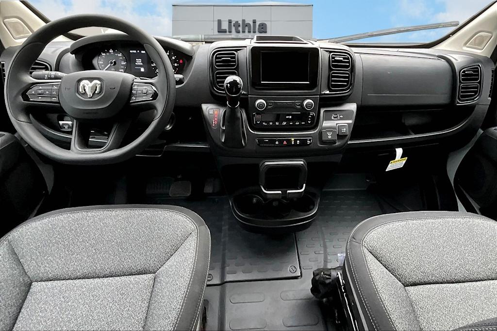 Thumbnail: 2025 RAM ProMaster - 8