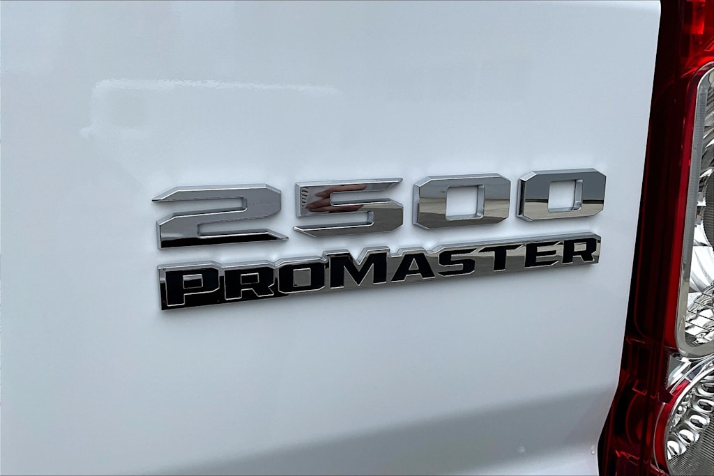 Thumbnail: 2025 RAM ProMaster - 5