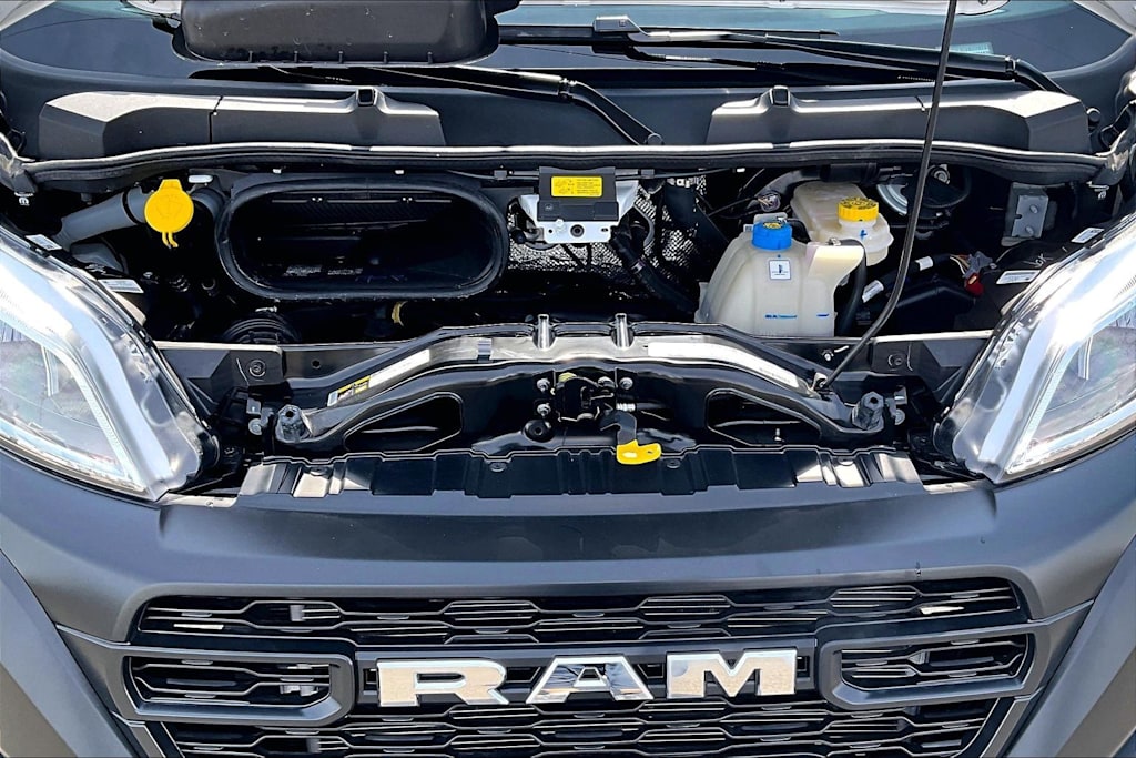 Thumbnail: 2026 RAM ProMaster - 5