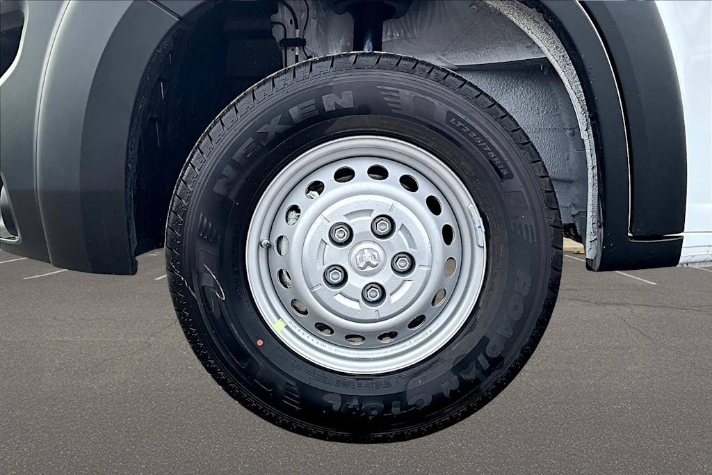 Thumbnail: 2025 RAM ProMaster - 6