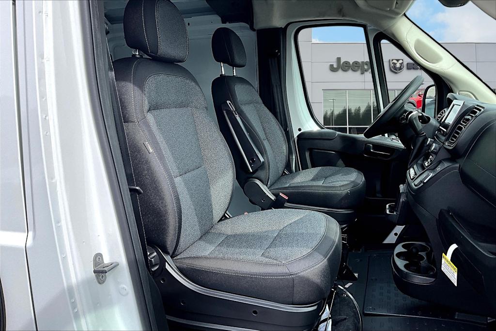 Thumbnail: 2025 RAM ProMaster - 9