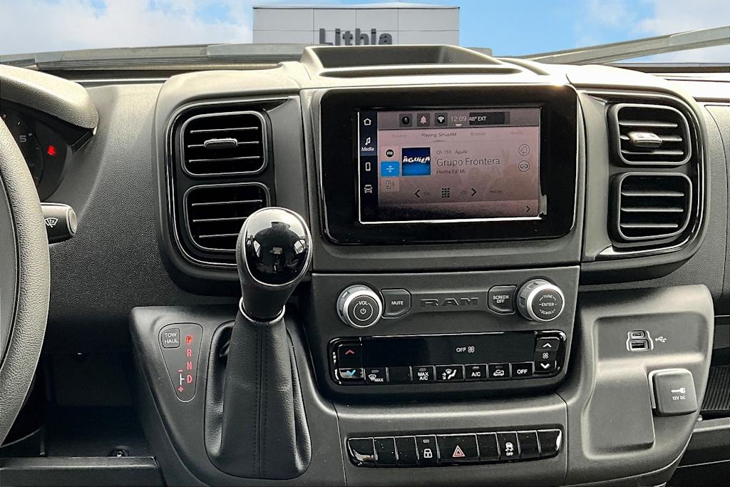 Thumbnail: 2025 RAM ProMaster - 10