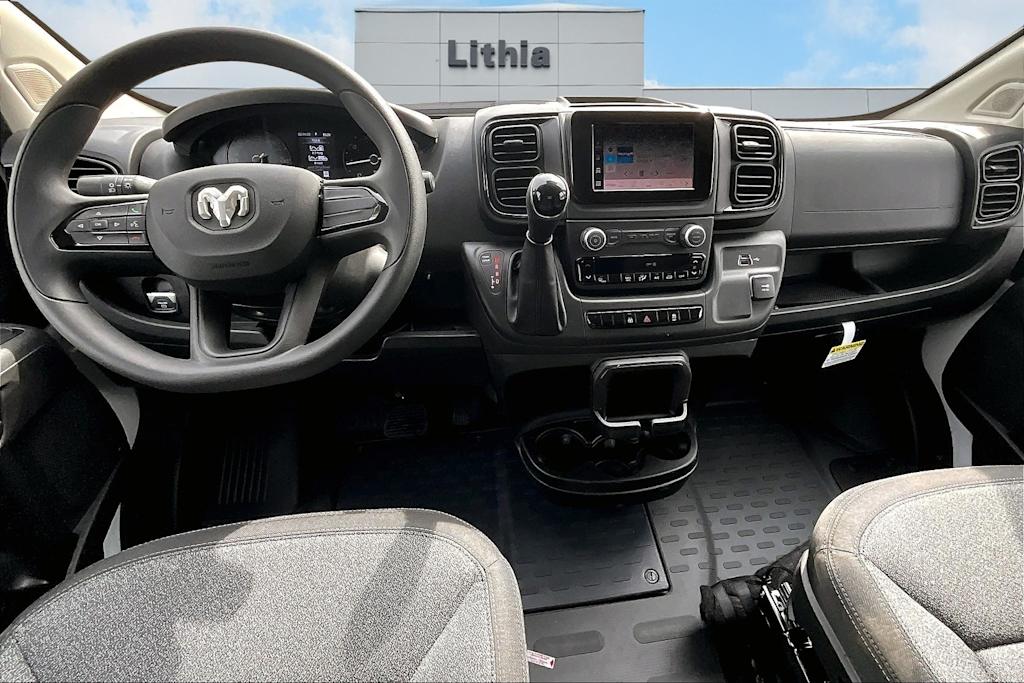 Thumbnail: 2025 RAM ProMaster - 8