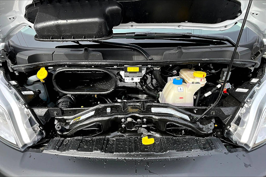 Thumbnail: 2025 RAM ProMaster - 7