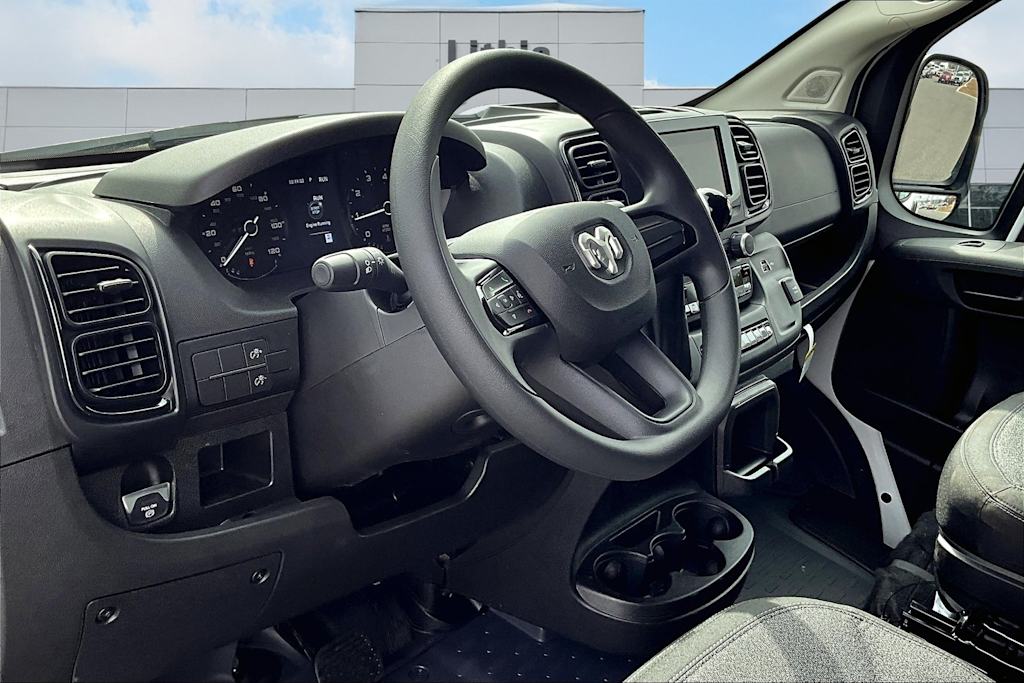 Thumbnail: 2025 RAM ProMaster - 2