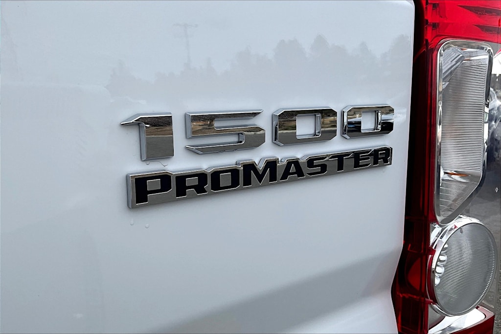 Thumbnail: 2025 RAM ProMaster - 5