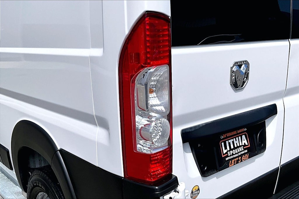 Thumbnail: 2025 RAM ProMaster - 29