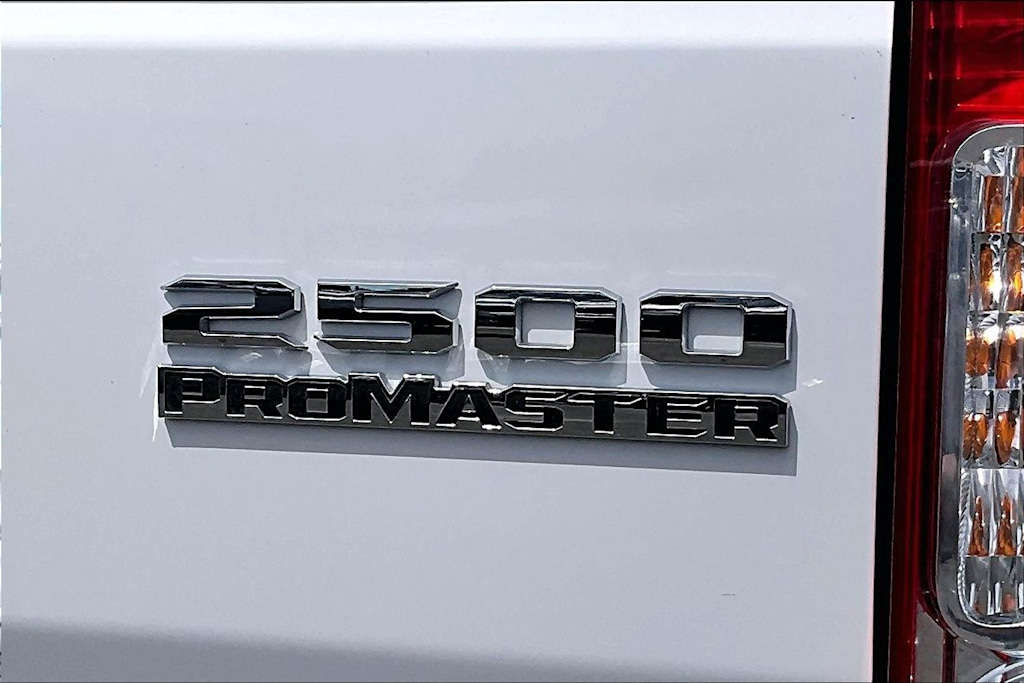 Thumbnail: 2025 RAM ProMaster - 7