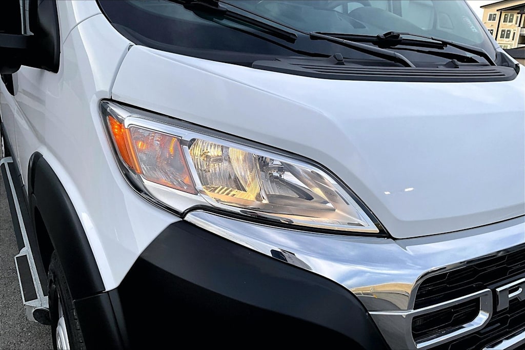 Thumbnail: 2025 RAM ProMaster - 29