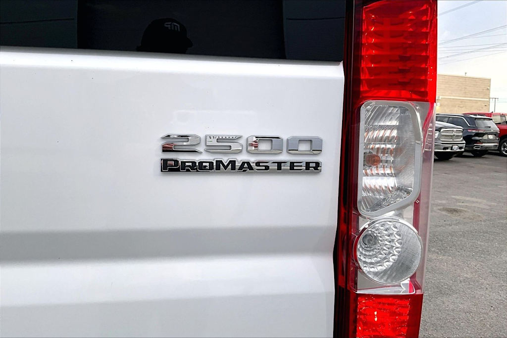 Thumbnail: 2025 RAM ProMaster - 7