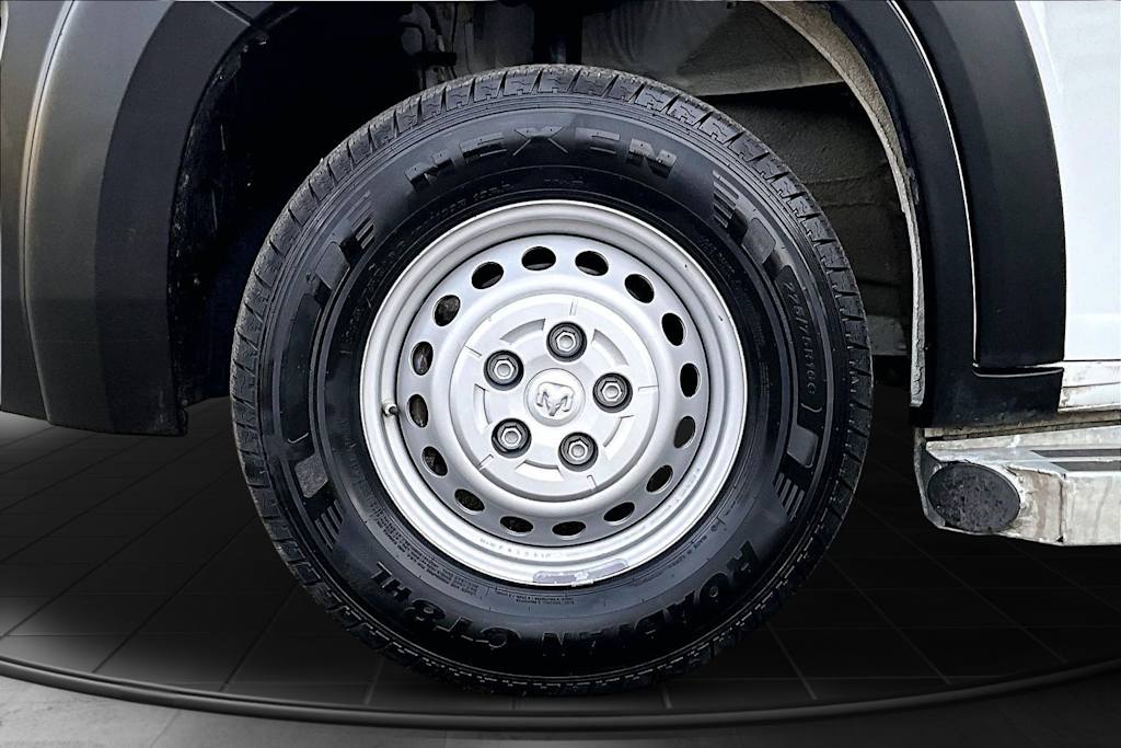 Thumbnail: 2025 RAM ProMaster - 8