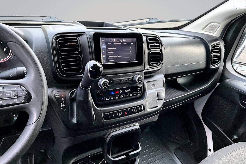 Thumbnail: 2025 RAM ProMaster - 16