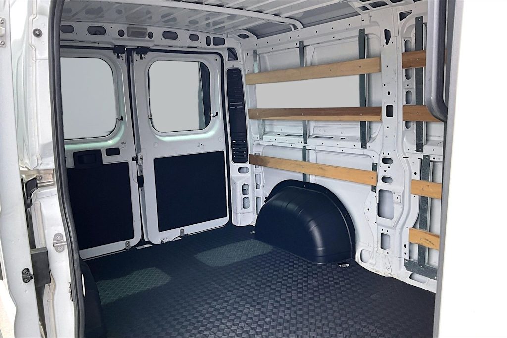 Thumbnail: 2025 RAM ProMaster - 19