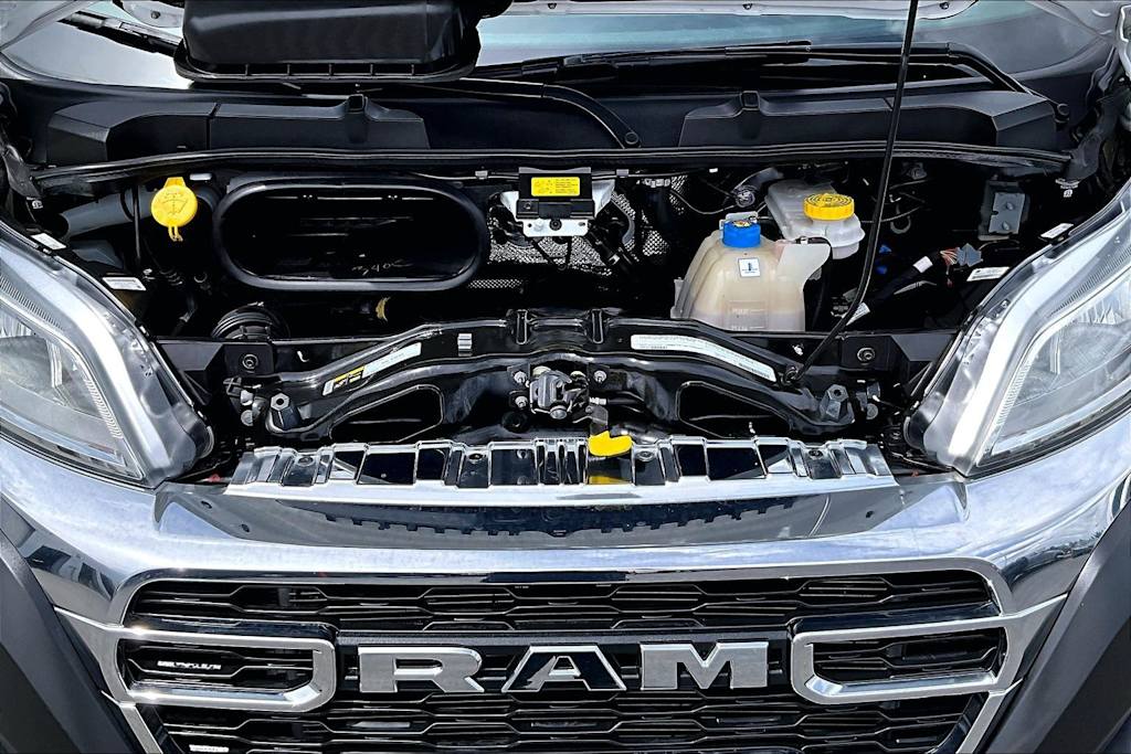 Thumbnail: 2025 RAM ProMaster - 9