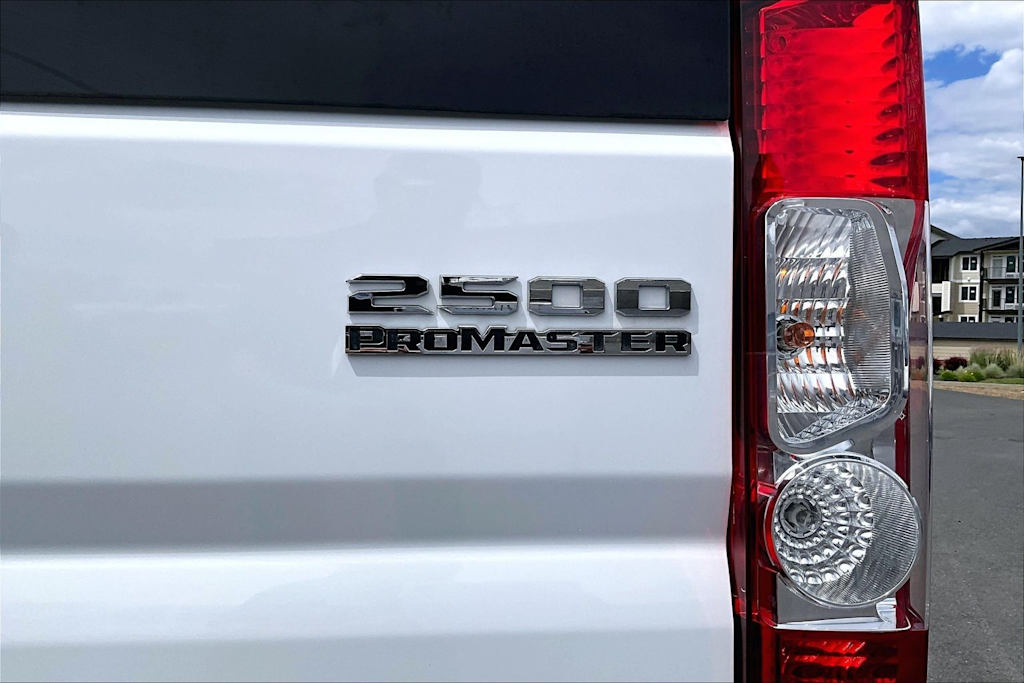 Thumbnail: 2025 RAM ProMaster - 7