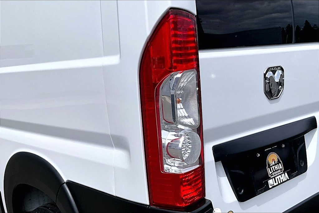 Thumbnail: 2025 RAM ProMaster - 30