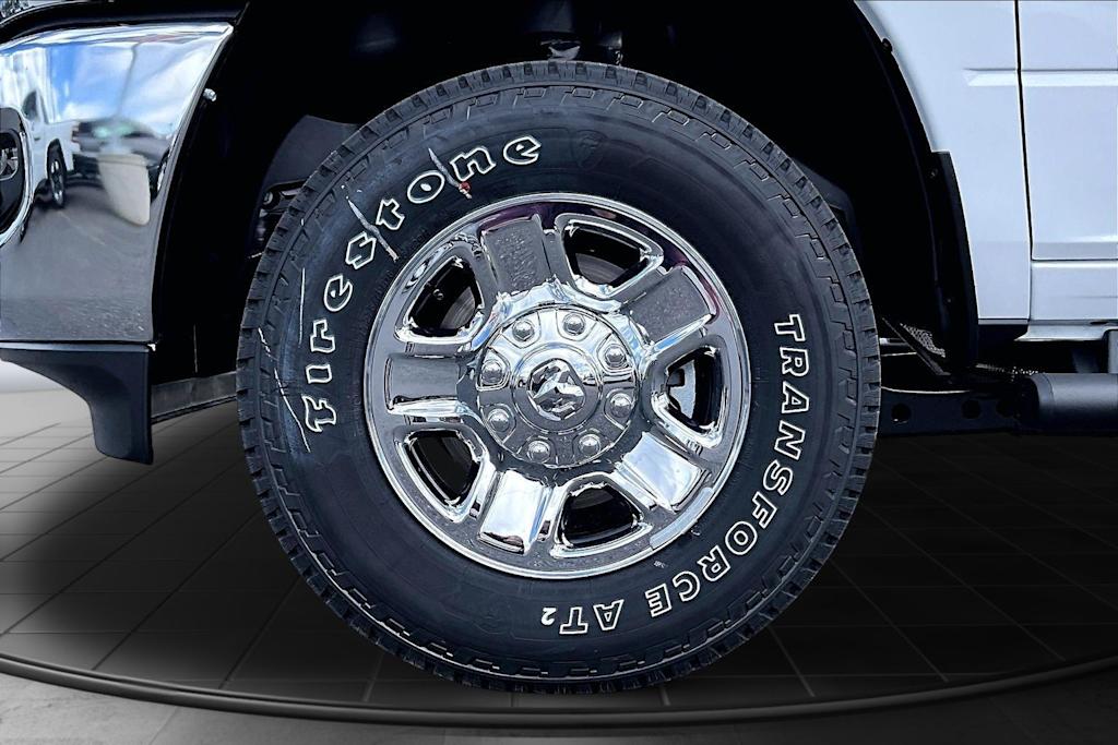Thumbnail: 2026 RAM 2500 - 8