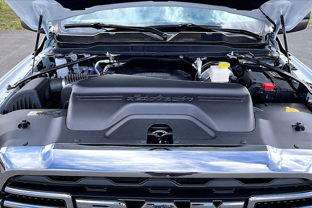 Thumbnail: 2026 RAM 2500 - 9
