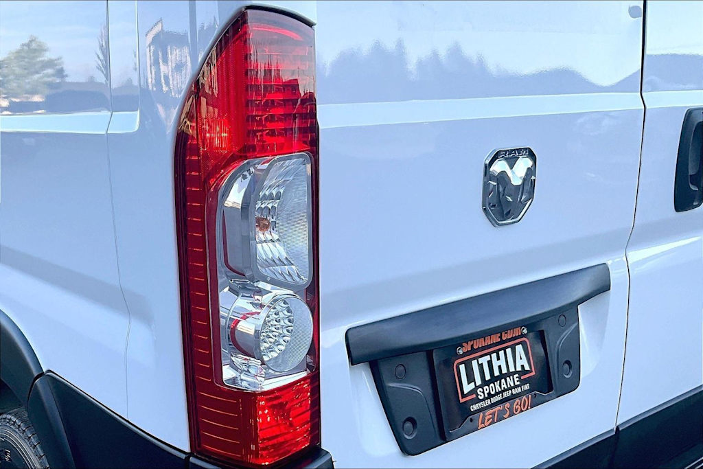 Thumbnail: 2025 RAM ProMaster - 30