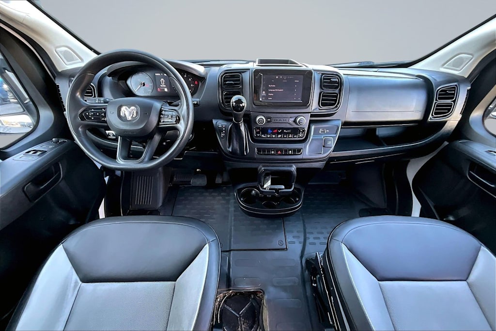 Thumbnail: 2025 RAM ProMaster - 9