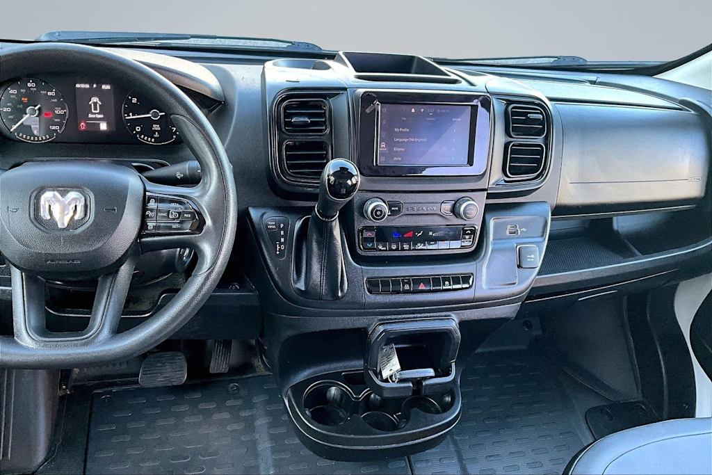 Thumbnail: 2025 RAM ProMaster - 13