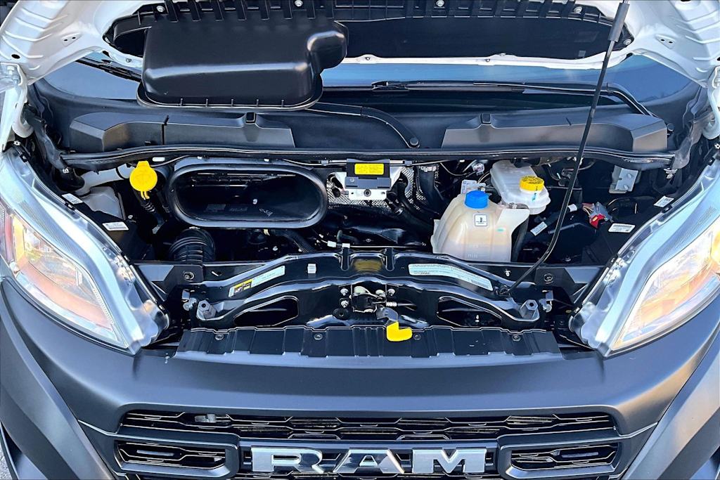 Thumbnail: 2025 RAM ProMaster - 8