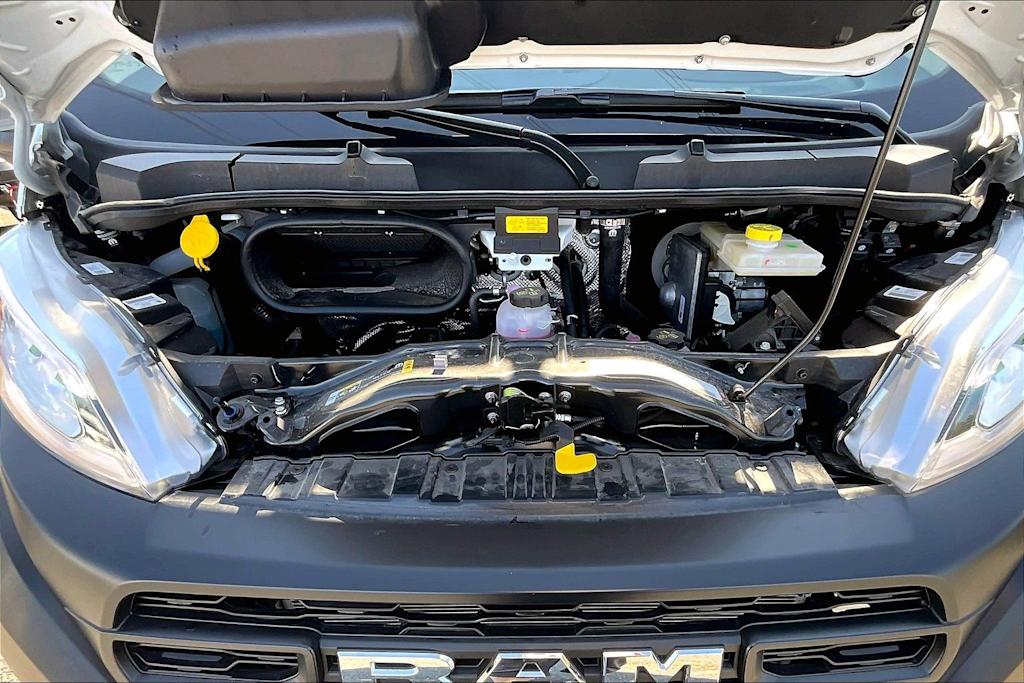 Thumbnail: 2025 RAM ProMaster - 6