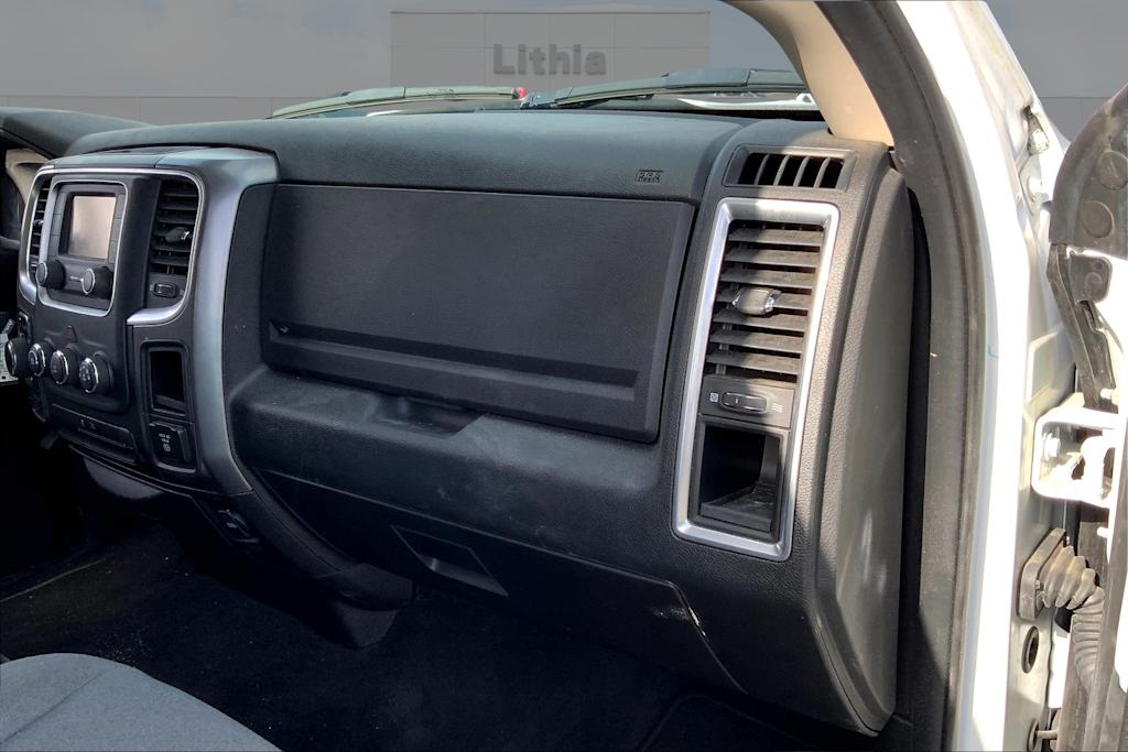 2023 RAM 1500 SLT 20