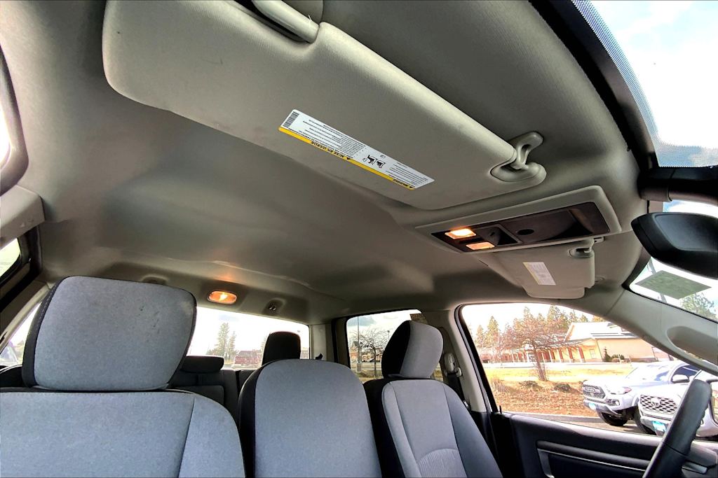 2023 RAM 1500 SLT 27