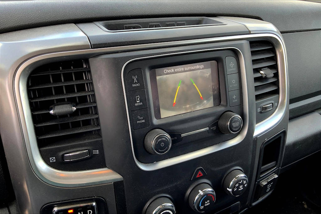2023 RAM 1500 SLT 26