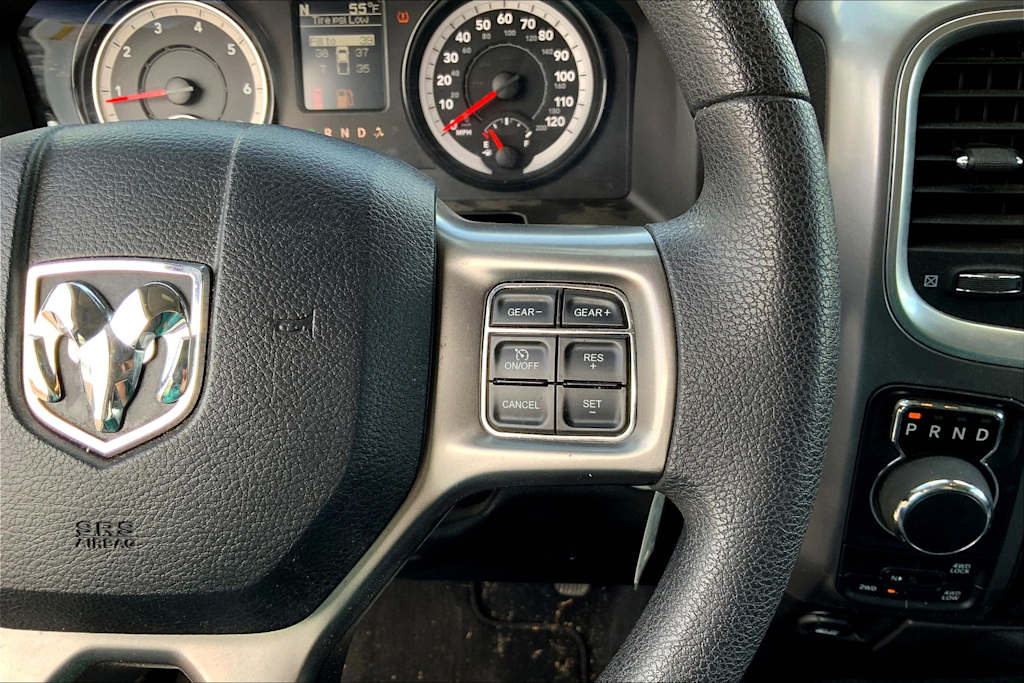 2023 RAM 1500 SLT 23