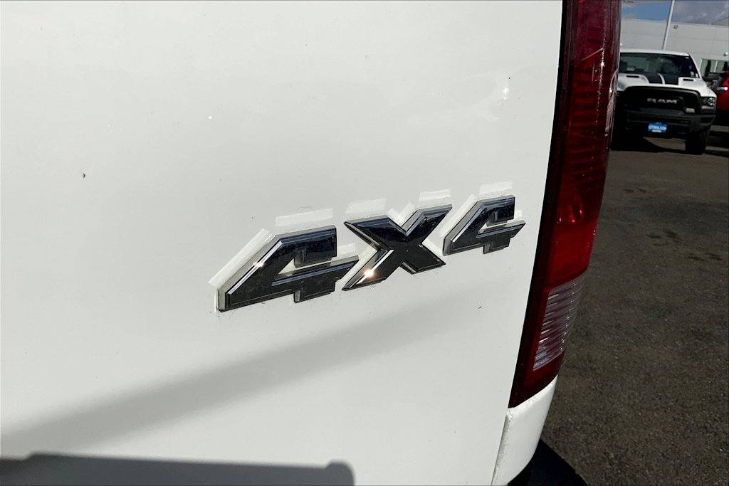 2023 RAM 1500 SLT 6