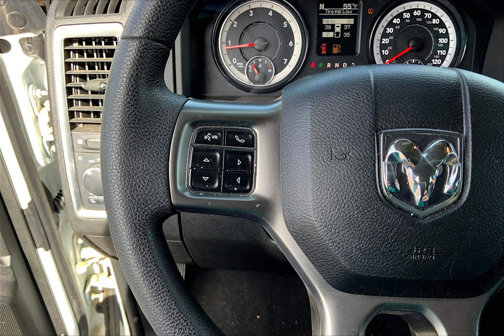 2023 RAM 1500 SLT 22