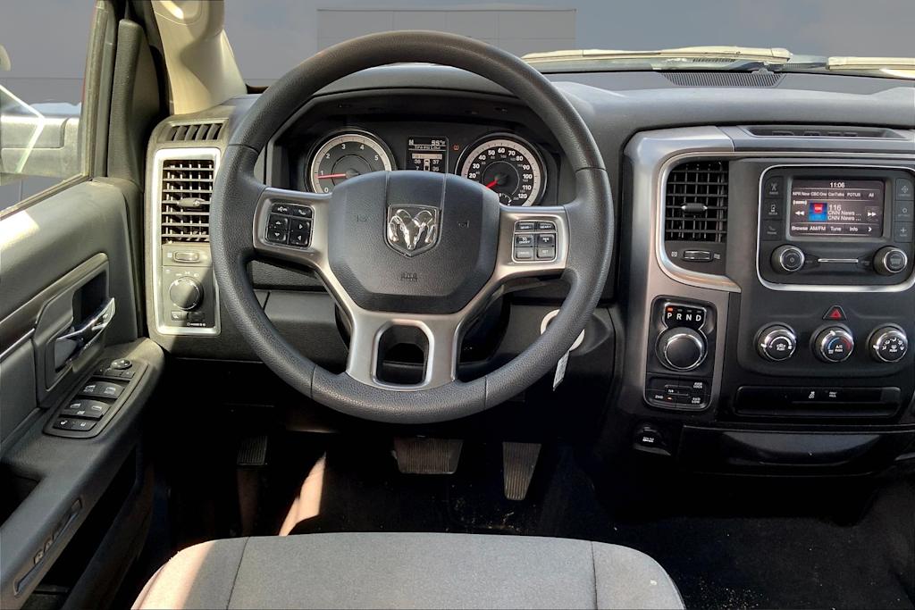 2023 RAM 1500 SLT 8