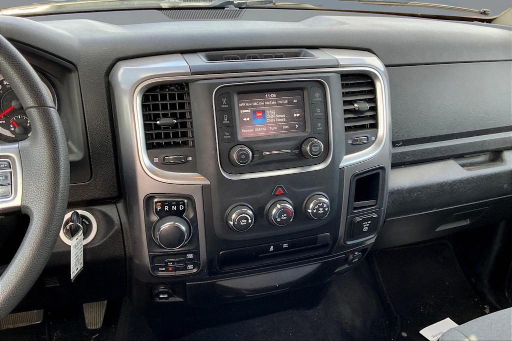 2023 RAM 1500 SLT 13