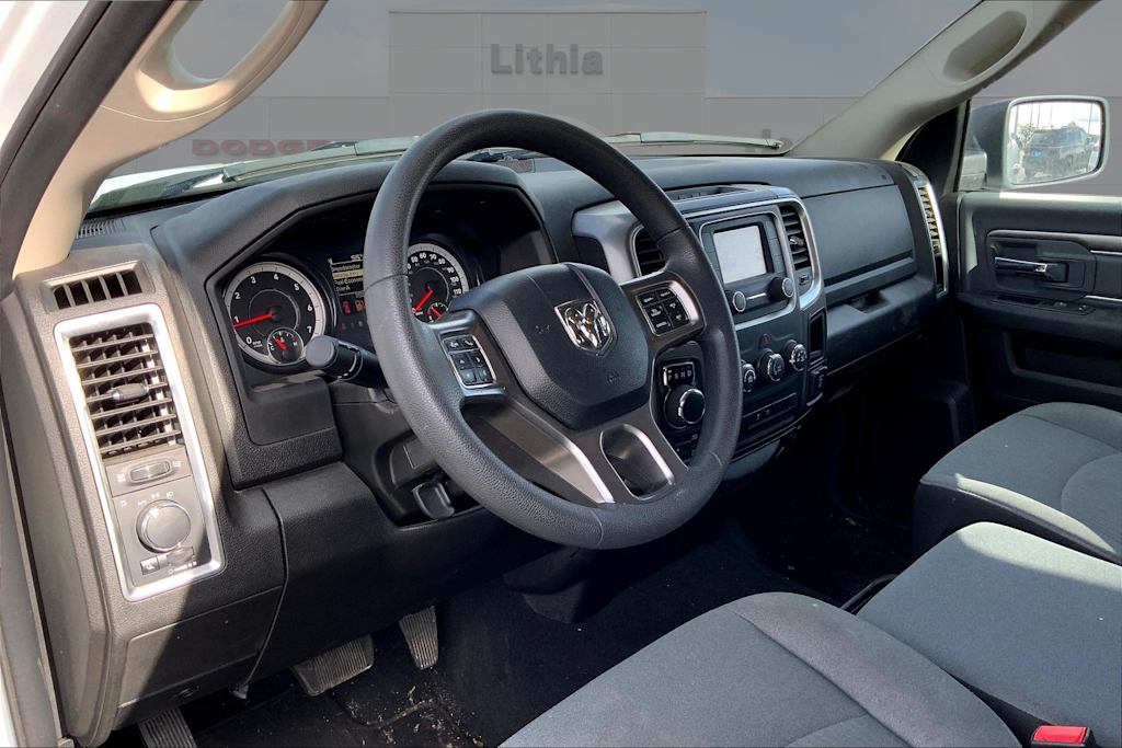 2023 RAM 1500 SLT 12