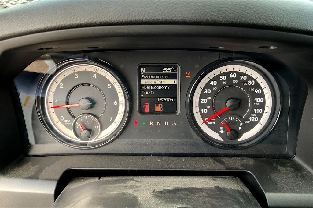 2023 RAM 1500 SLT 14