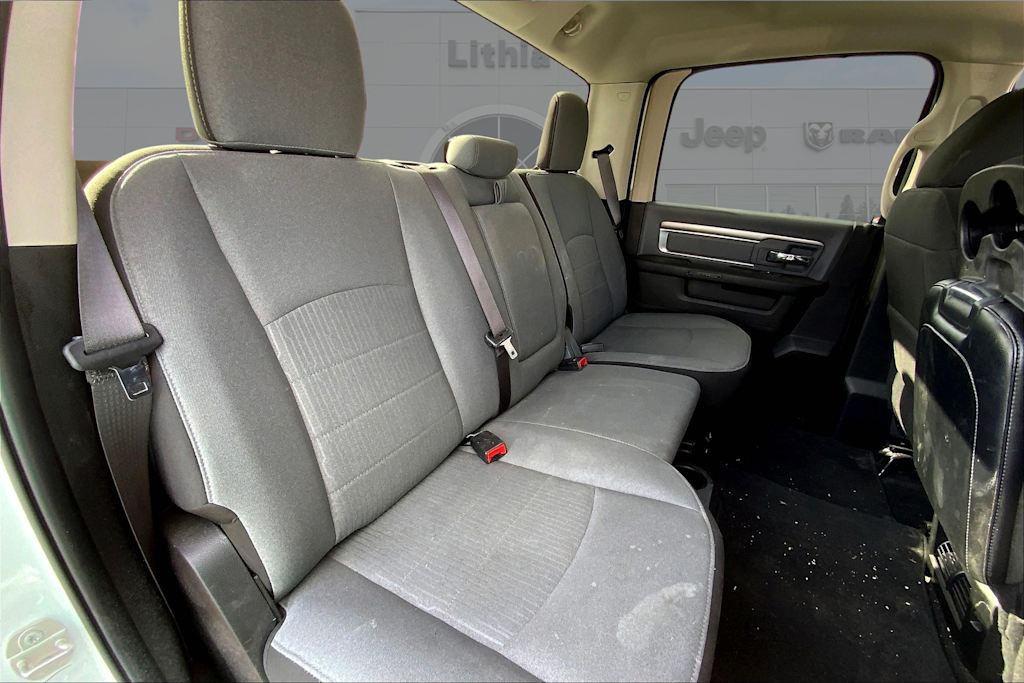 2023 RAM 1500 SLT 31