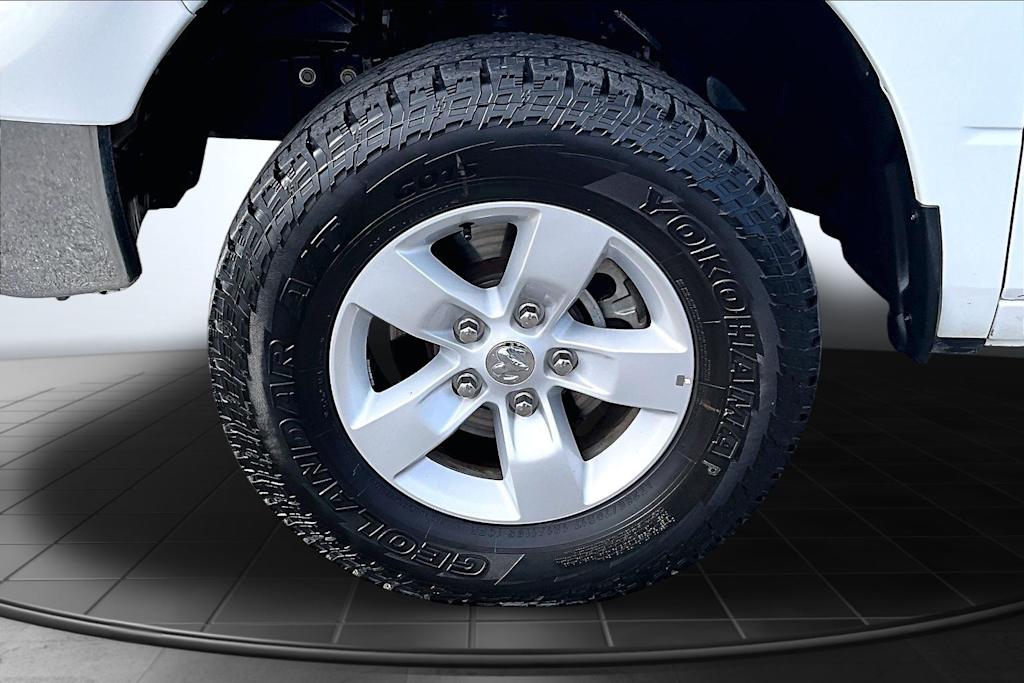 Thumbnail: 2023 RAM 1500 - 8