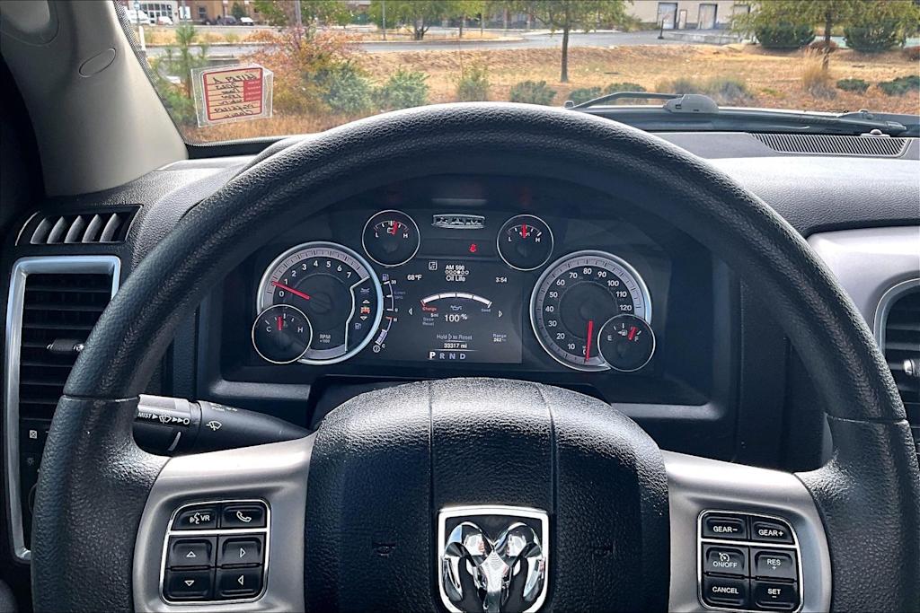 Thumbnail: 2023 RAM 1500 - 21