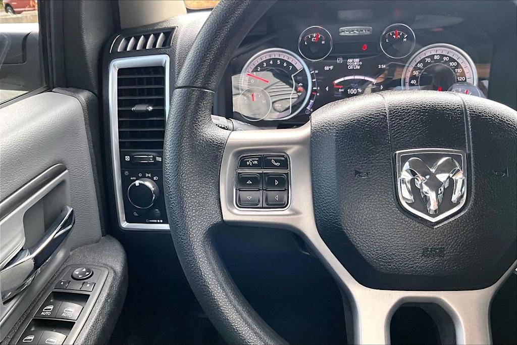 Thumbnail: 2023 RAM 1500 - 25