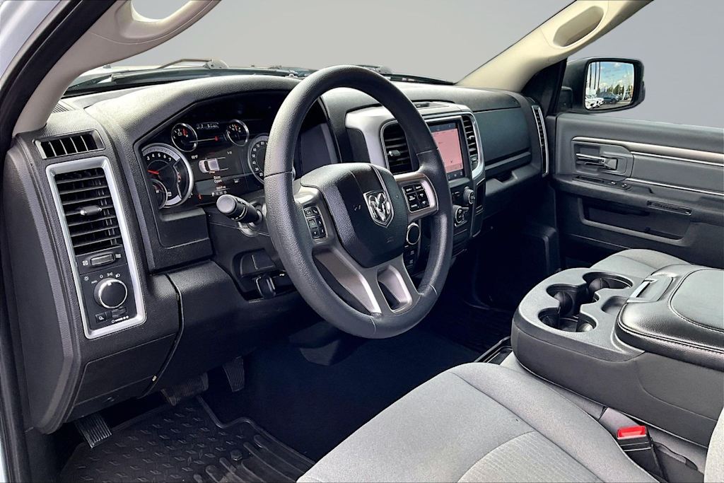 Thumbnail: 2023 RAM 1500 - 2